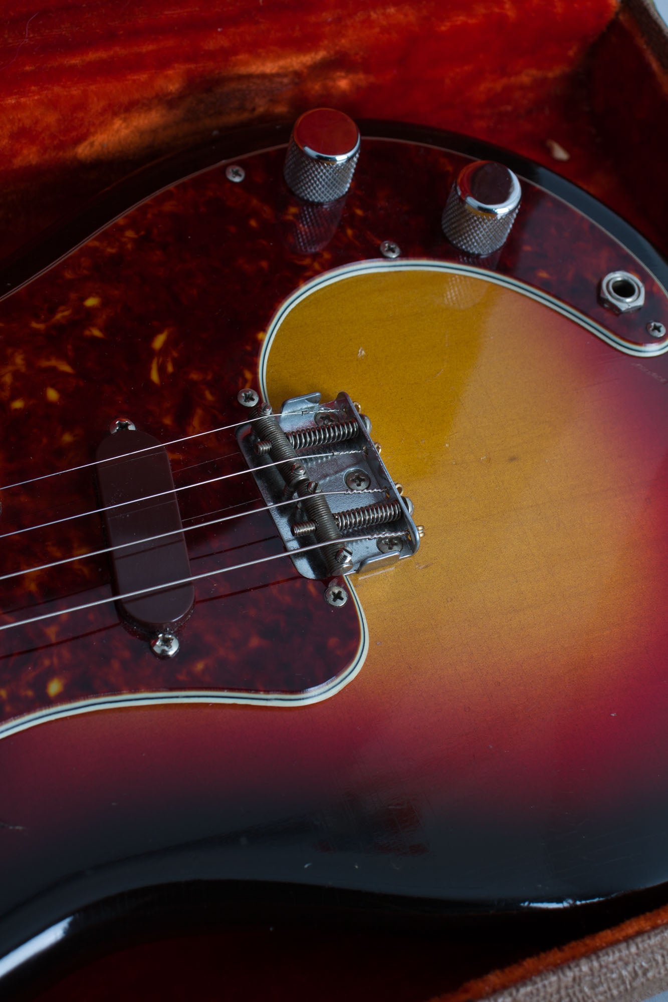 Fender Solid Body Electric Mandolin (1963)