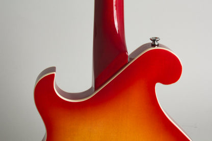 Bellflower 5 String Hollow Body Electric Mandolin (2025)