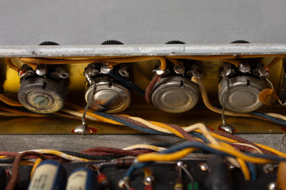 Fender Super Reverb Large Combo Tube Amplifier (1967)