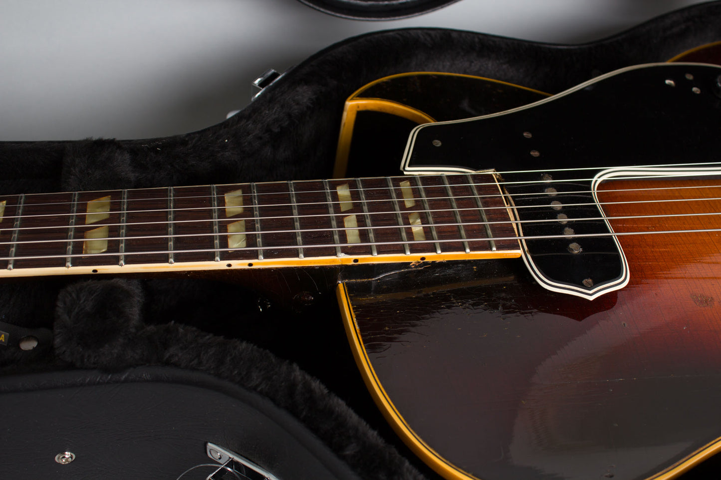 Gibson L-4C Arch Top Acoustic Guitar (1954)