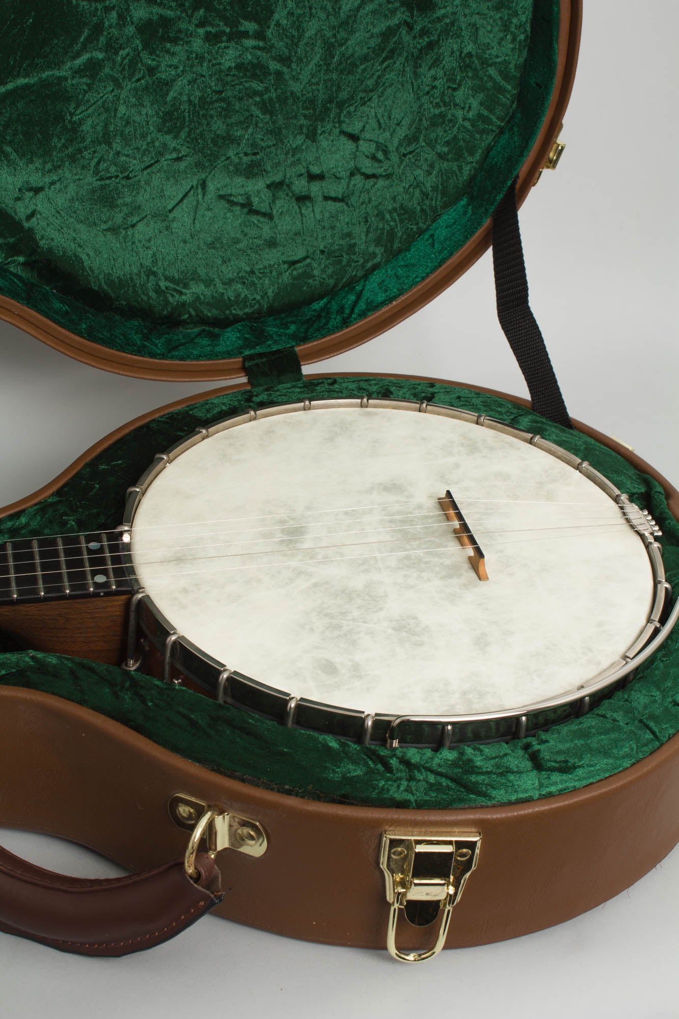 Goose Acres T-11W 5 String Banjo (1993)