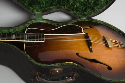 D'Angelico Style A-1 Arch Top Acoustic Guitar (1938)