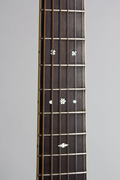 Washburn Model 5238 Deluxe Flat Top Acoustic Guitar (1930)