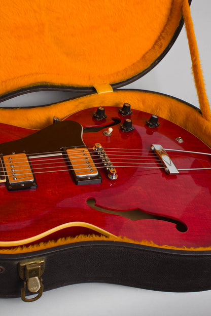 Gibson ES-335TDC Semi-Hollow Body Electric Guitar (1968)