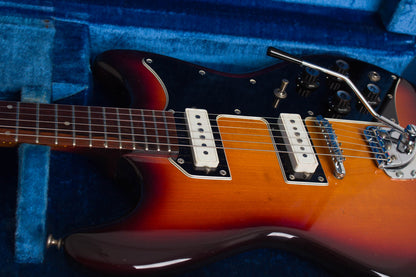 Guild S-100 Polara Solid Body Electric Guitar (1965)