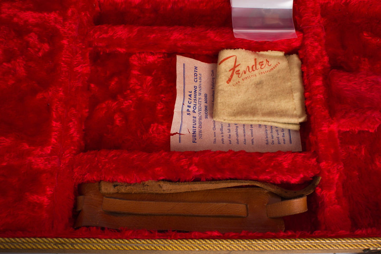 Fender Telecaster Solid Body Electric Guitar (1955)
