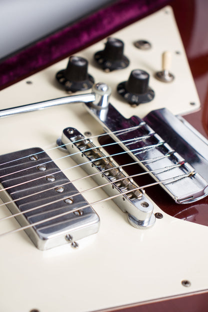 Max Flying V '67 replica Solid Body Electric Guitar (1980s)