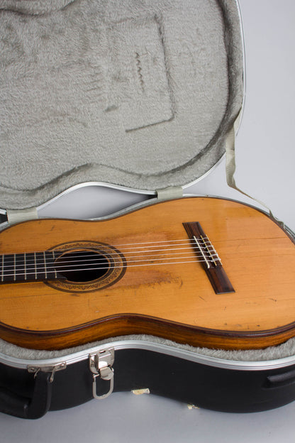 Thomas Humphrey Owned and used by Marc Ribot Classical Guitar (1978)