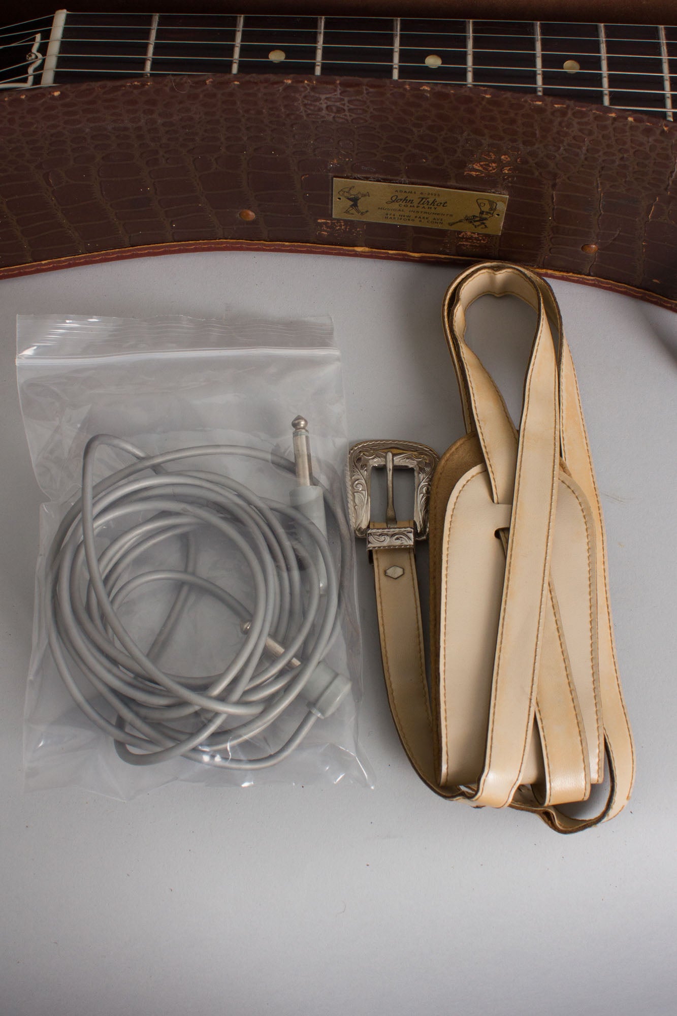 Gibson ES-330T Thinline Hollow Body Electric Guitar (1960)