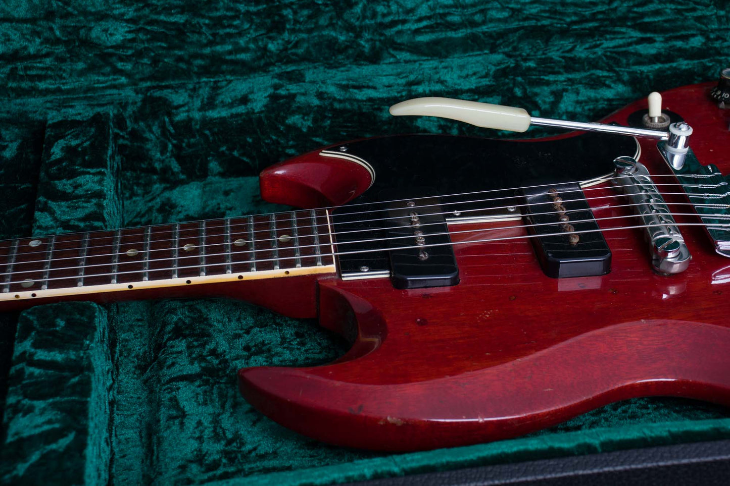 Gibson SG Special Solid Body Electric Guitar (1965)