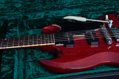 Gibson SG Special Solid Body Electric Guitar (1965)