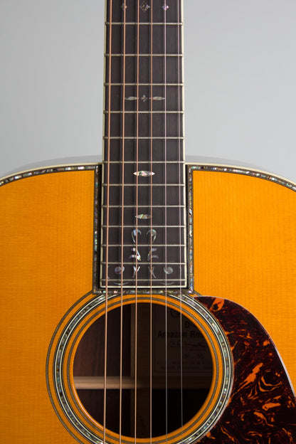 C. F. Martin D-42AR Amazon Rosewood Acoustic Guitar (2007)