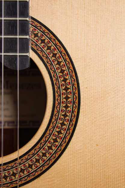 Jorge Menezes Hermann Hauser Style Classical Guitar (2023)