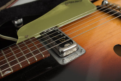 Gretsch PX 6124 Single Anniversary Arch Top Hollow Body Electric Guitar (1960)