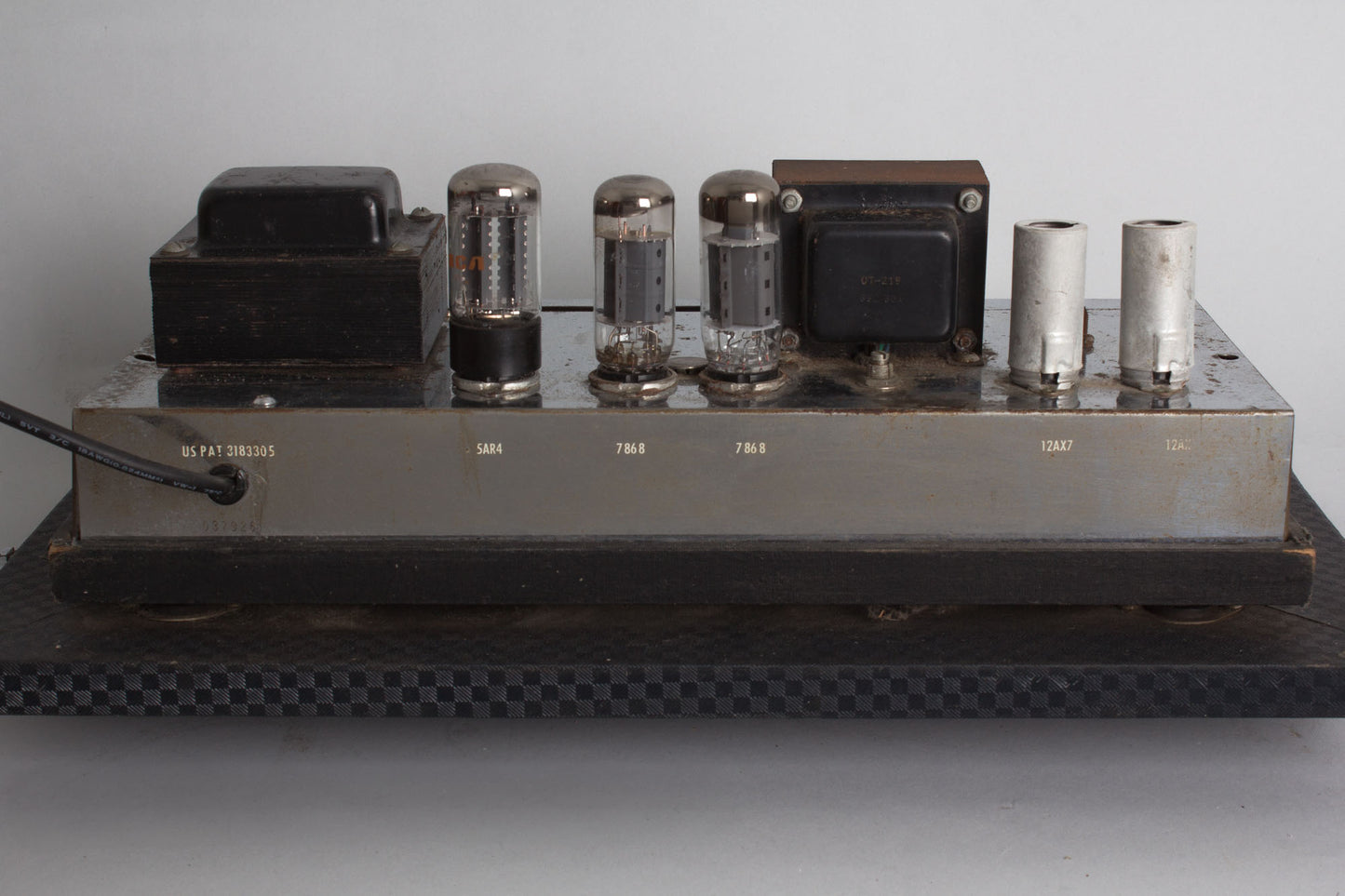 Ampeg SB-12 Tube Bass Amplifier (1966)