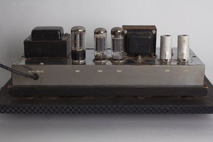 Ampeg SB-12 Tube Bass Amplifier (1966)
