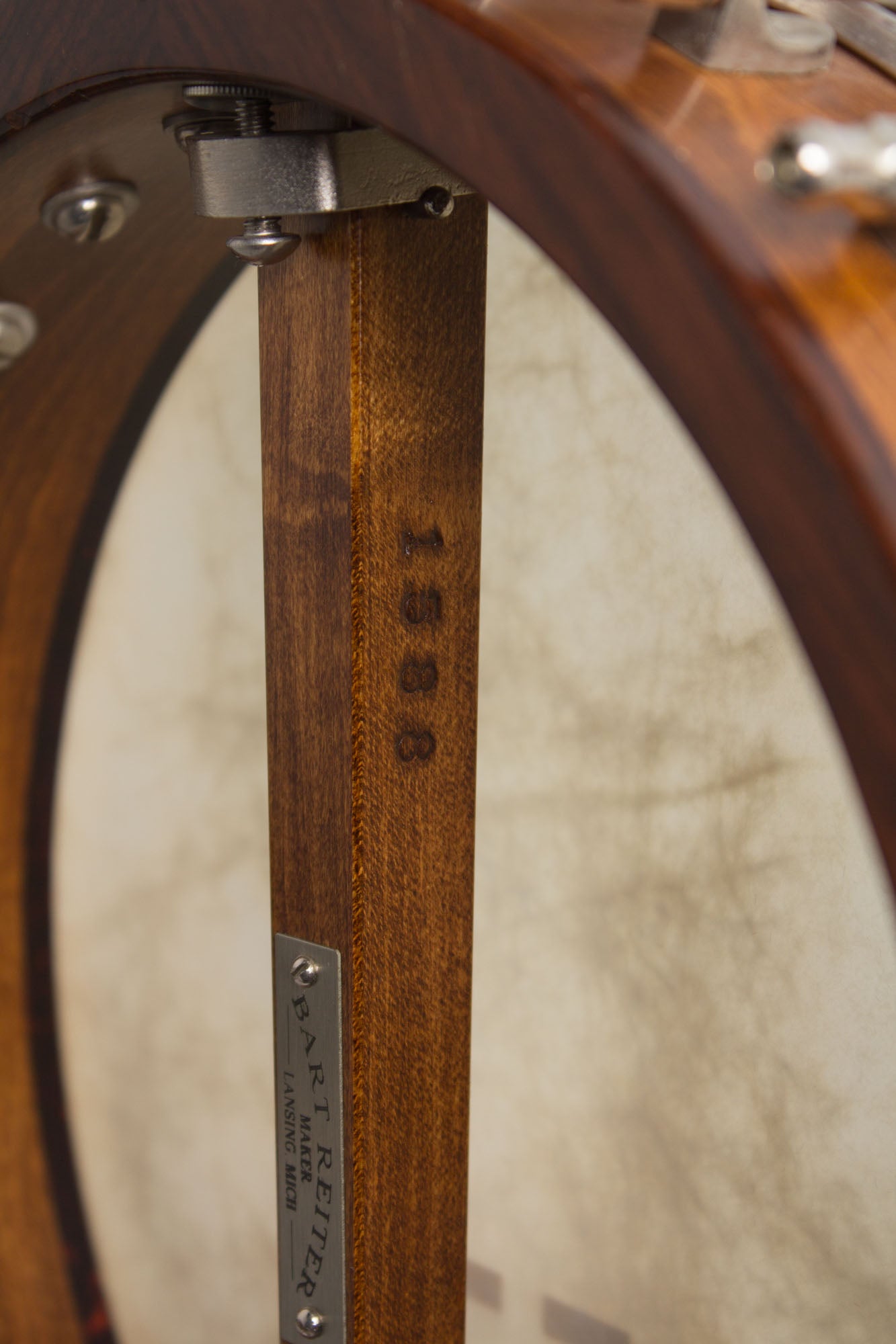 Bart Reiter Special 5 String Banjo (1998)