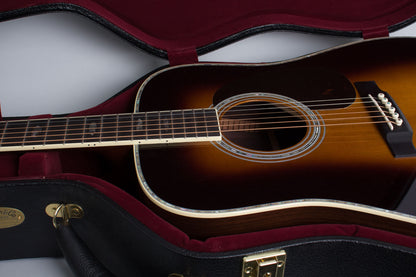C. F. Martin D-41 1935 Sunburst Flat Top Acoustic Guitar (2022)