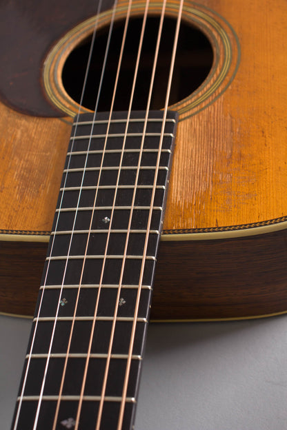 C. F. Martin 000-28 Flat Top Acoustic Guitar (1935)