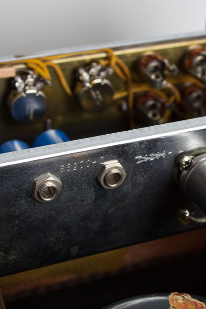 Fender Deluxe 5E3 Tube Amplifier (1956)