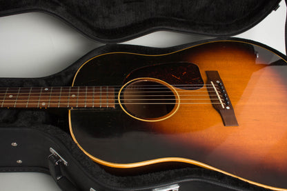 Gibson J-45 Flat Top Acoustic Guitar (1954)