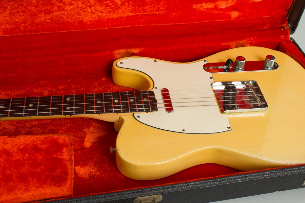 Fender Telecaster Solid Body Electric Guitar (1969)