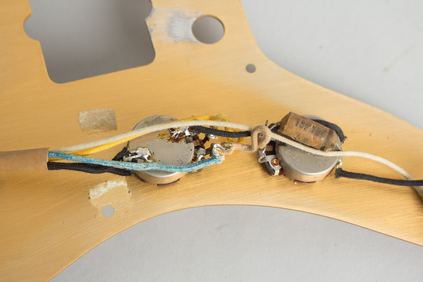 Fender Jazzmaster Solid Body Electric Guitar (1959)