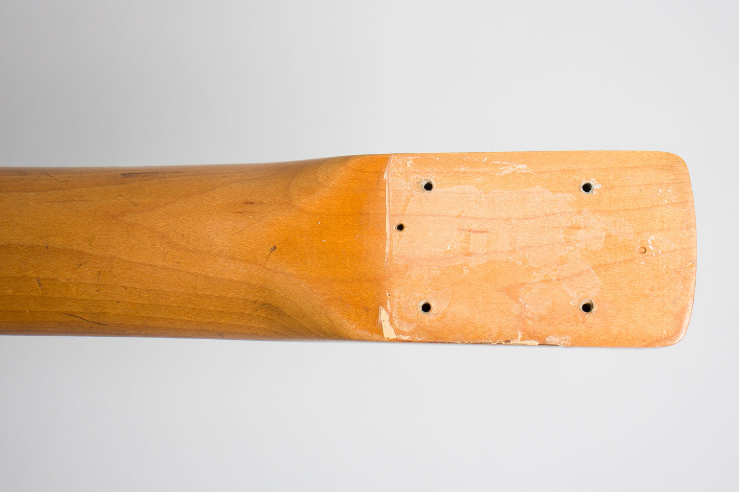 Fender Slab Body Precision Solid Body Electric Bass Guitar (1966)