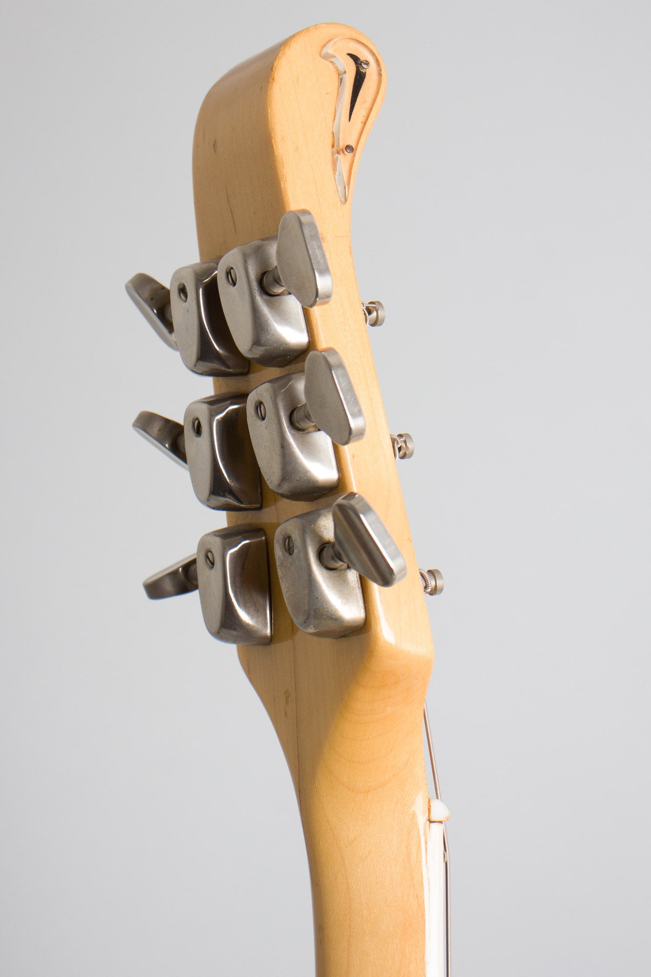Burns Baldwin Marvin Solid Body Electric Guitar (1967)