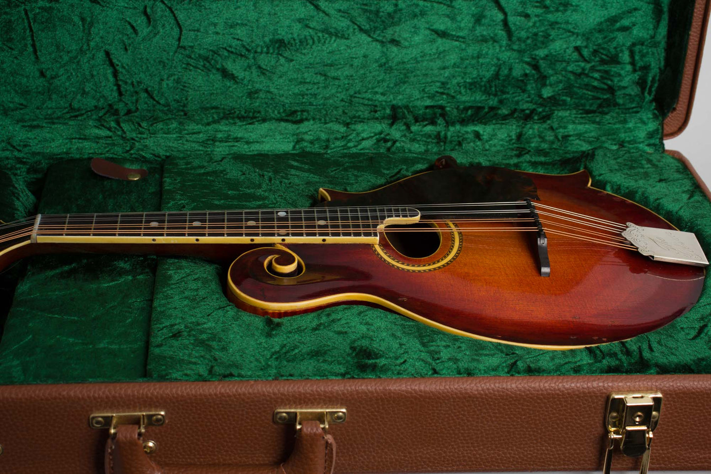 Gibson F-4 Carved Top Mandolin (1914)