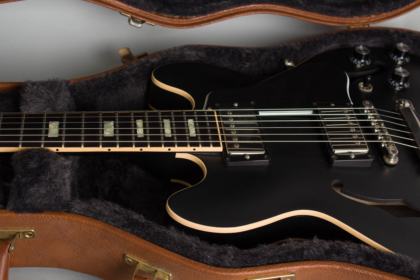 Gibson ES-339S Semi-Hollow Body Electric Guitar (2016)
