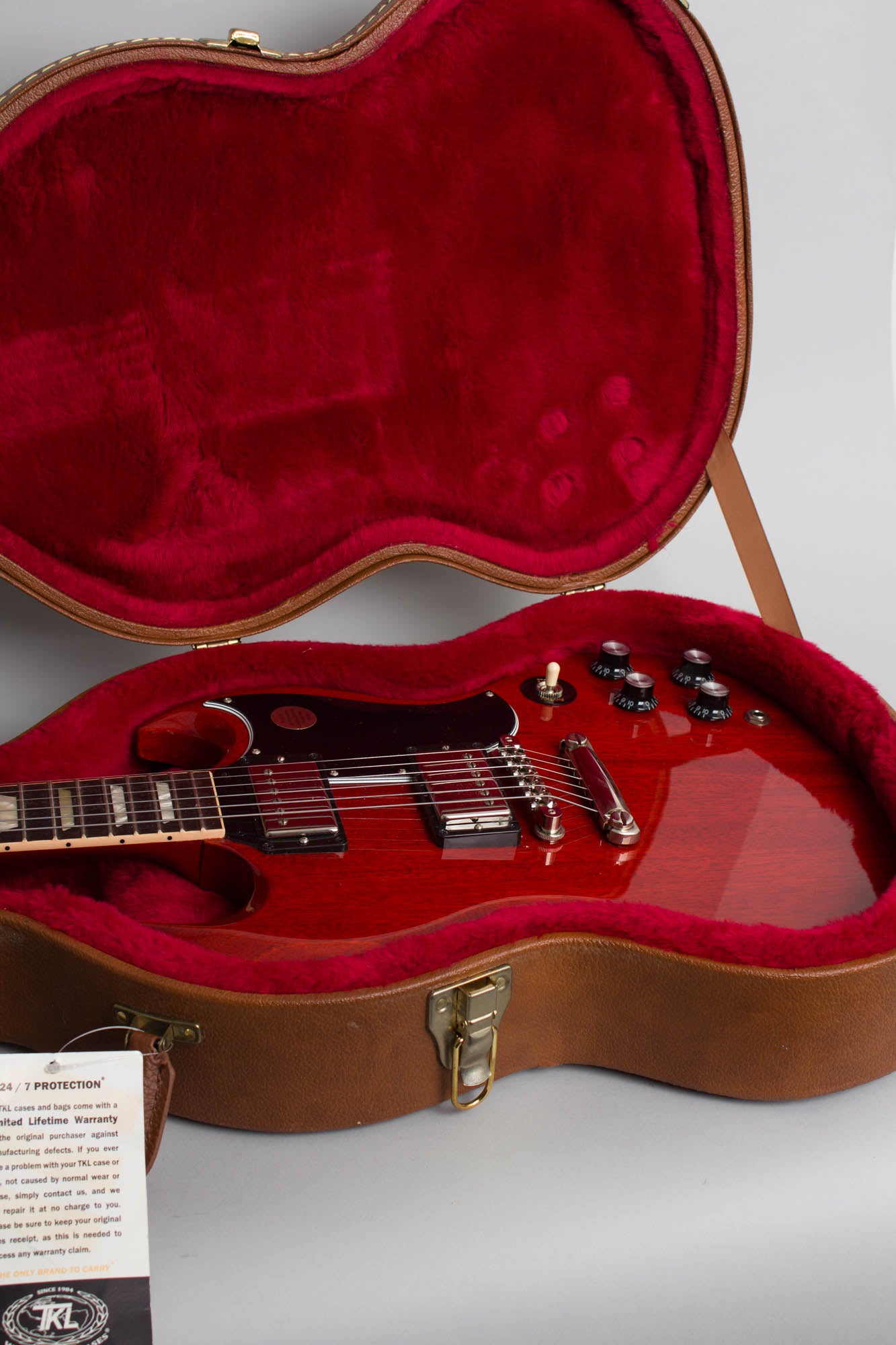Gibson SG Standard 61 Solid Body Electric Guitar (2019)