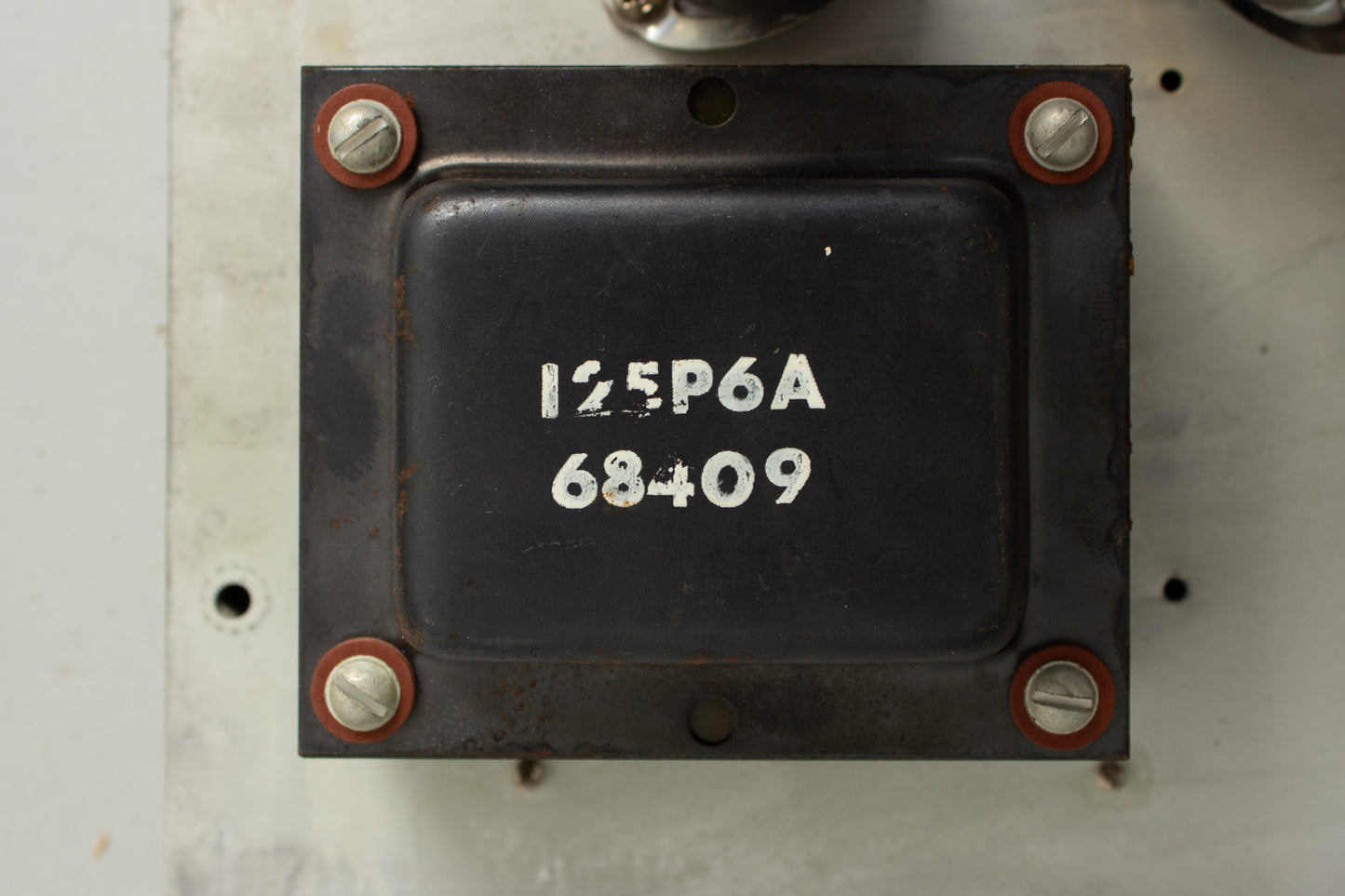 Fender Tremolux 6G9-A Piggyback Tube Amplifier (1962)