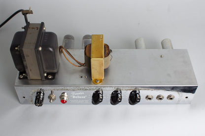 Fender Deluxe 5D3 Tube Amplifier (1954)
