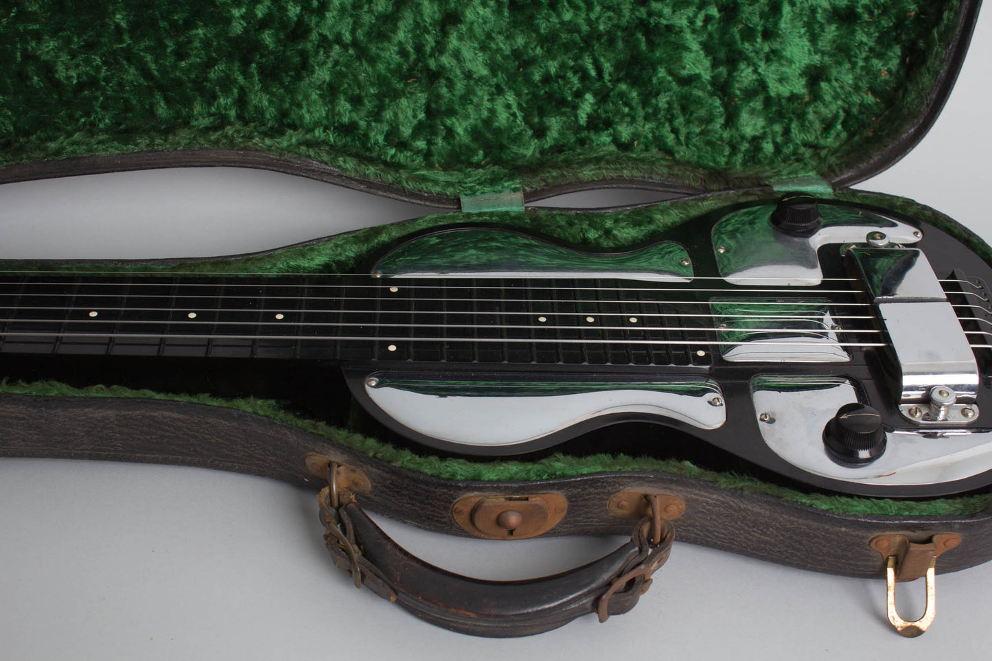 Rickenbacker Model B-6 Lap Steel Electric Guitar (1937)