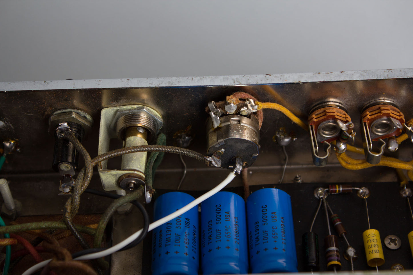 Fender Champ 5E1 Tube Amplifier (1955)