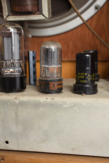 Epiphone Electar Zephyr Tube Amplifier (1948)