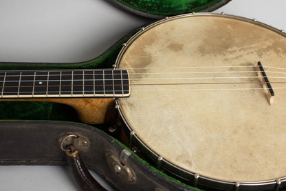 DeWick 5 String Banjo (1915)