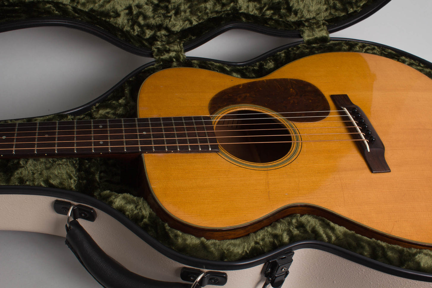 C. F. Martin 000-18 Flat Top Acoustic Guitar (1936)