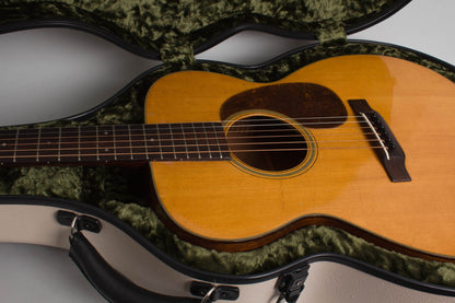 C. F. Martin 000-18 Flat Top Acoustic Guitar (1936)