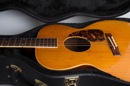 Gibson Washburn Model 5241 Classic Flat Top Acoustic Guitar (1939)