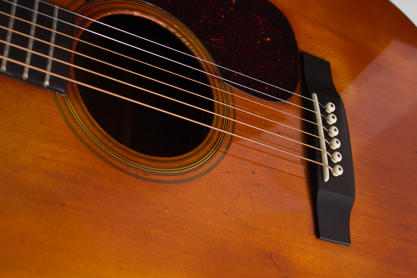 C. F. Martin D-28 Flat Top Acoustic Guitar (1968)