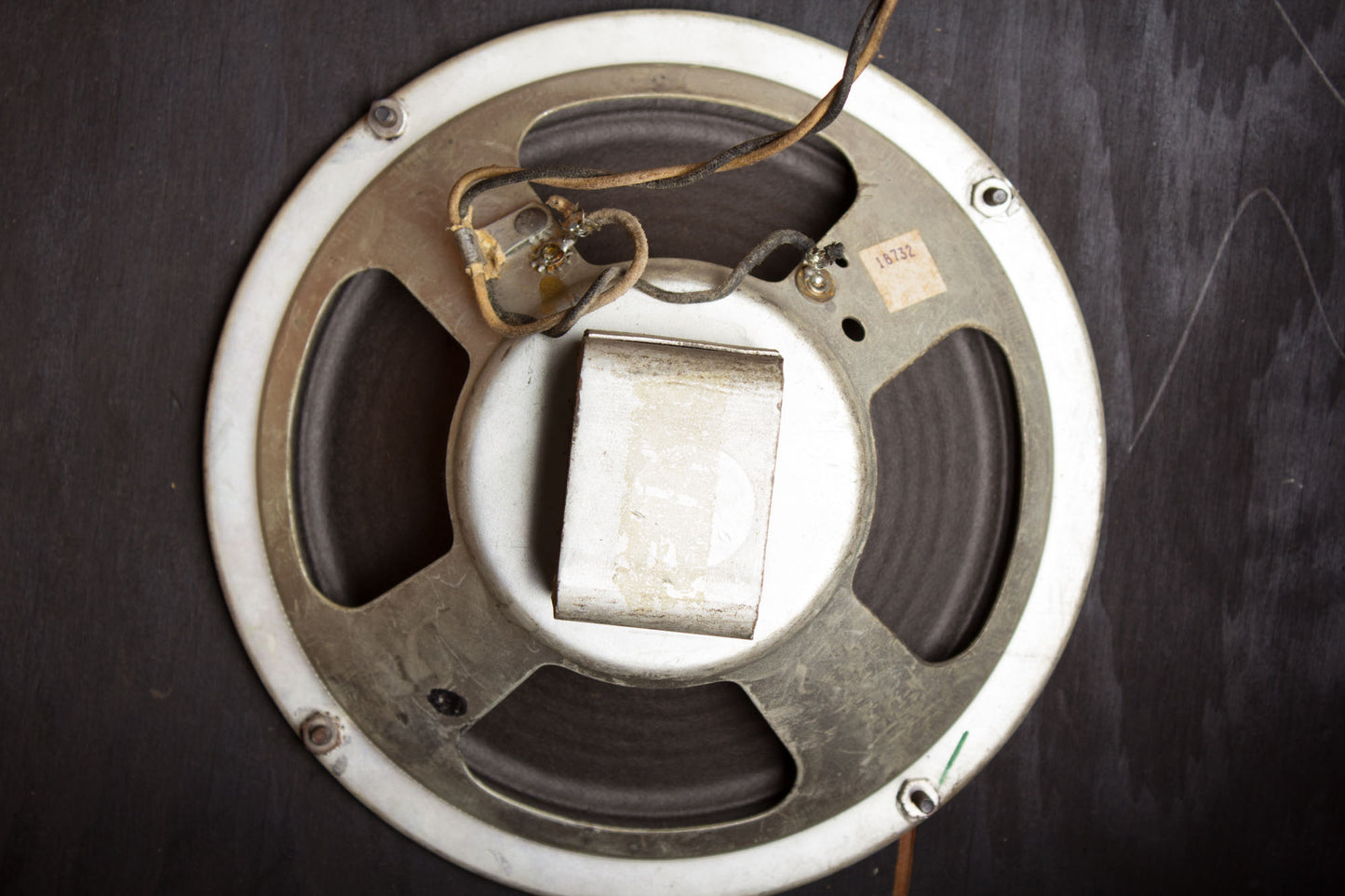 Fender Princeton 5F2-A Tube Amplifier (1960)