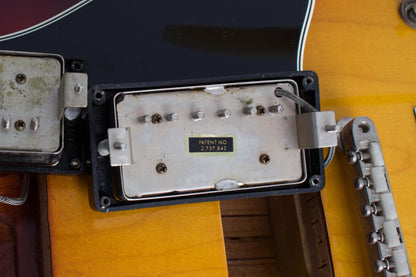 Gibson ES-335TD Semi-Hollow Body Electric Guitar (1964)