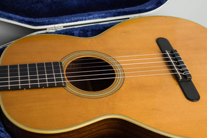 C. F. Martin 00-28C Classical Guitar (1972)