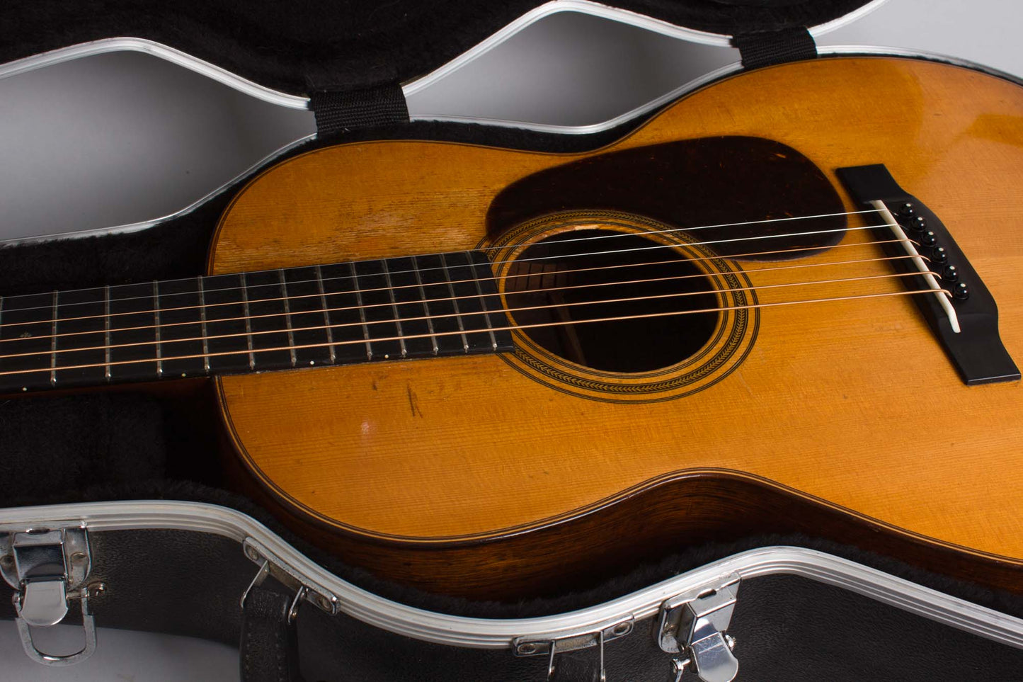 C. F. Martin 00-21 Flat Top Acoustic Guitar (1935)