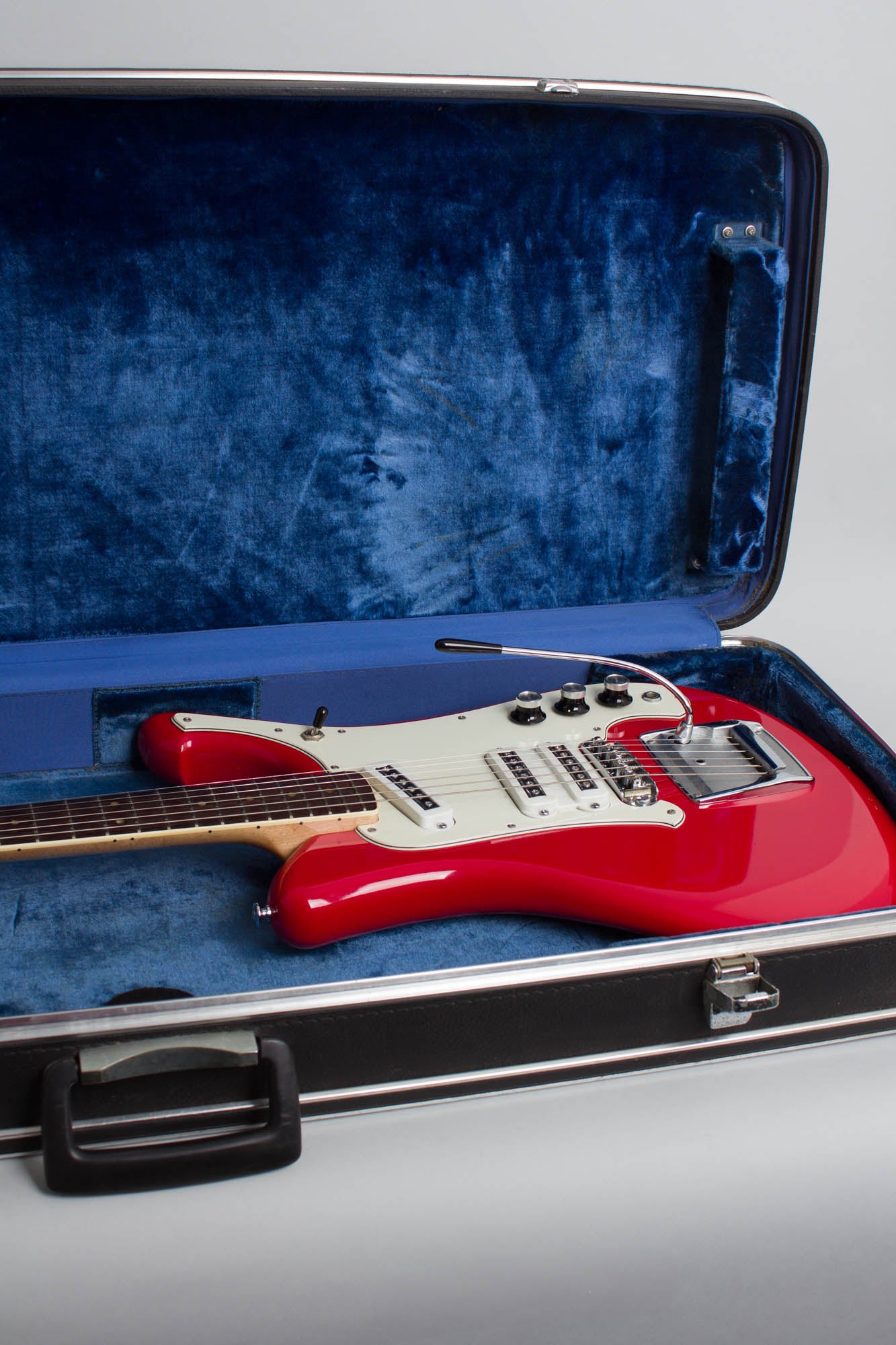 Yamaha SG-5 Solid Body Electric Guitar (1967)