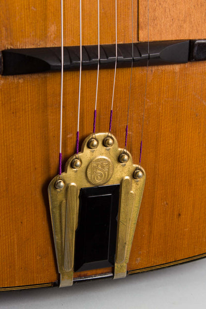 Selmer-Maccaferri Modele Orchestre Acoustic Guitar (1932)