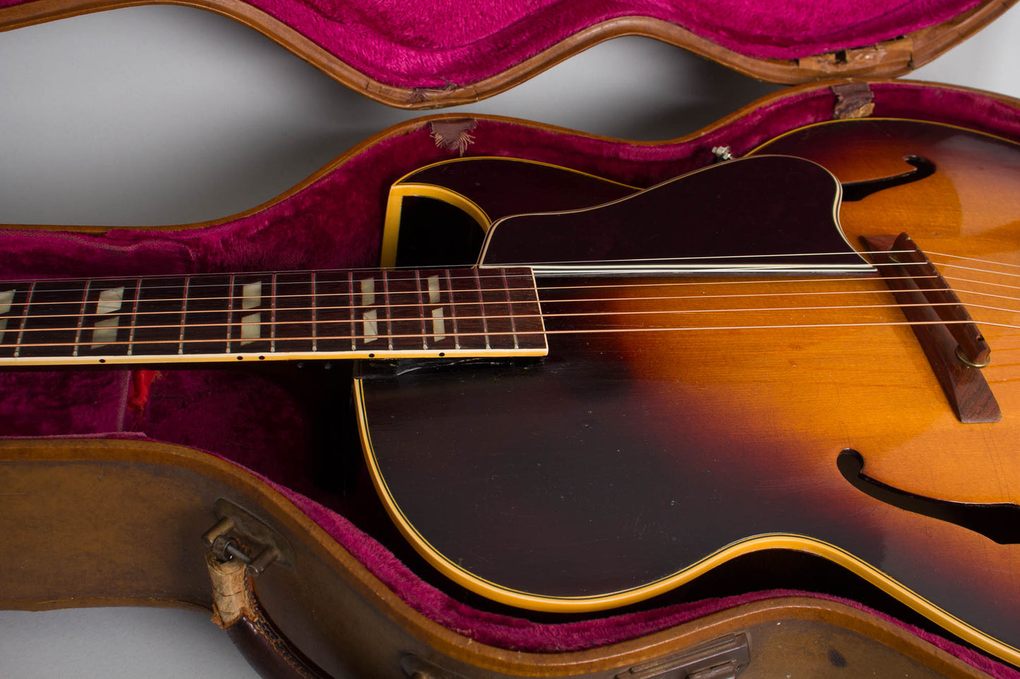 Gibson L-4C Arch Top Acoustic Guitar (1954)