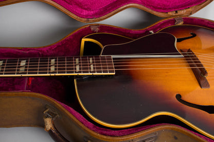 Gibson L-4C Arch Top Acoustic Guitar (1954)